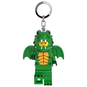 LEGO® MINIFIGURE™ KEYCHAIN LIGHT -  greendragon